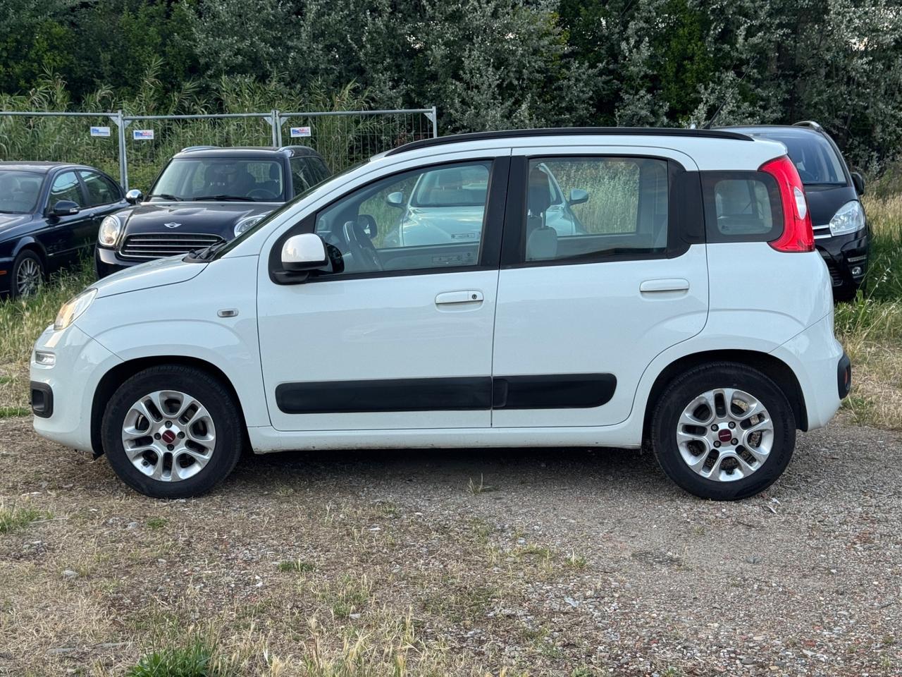 Fiat Panda 1.2 EasyPower Lounge GPL 2016