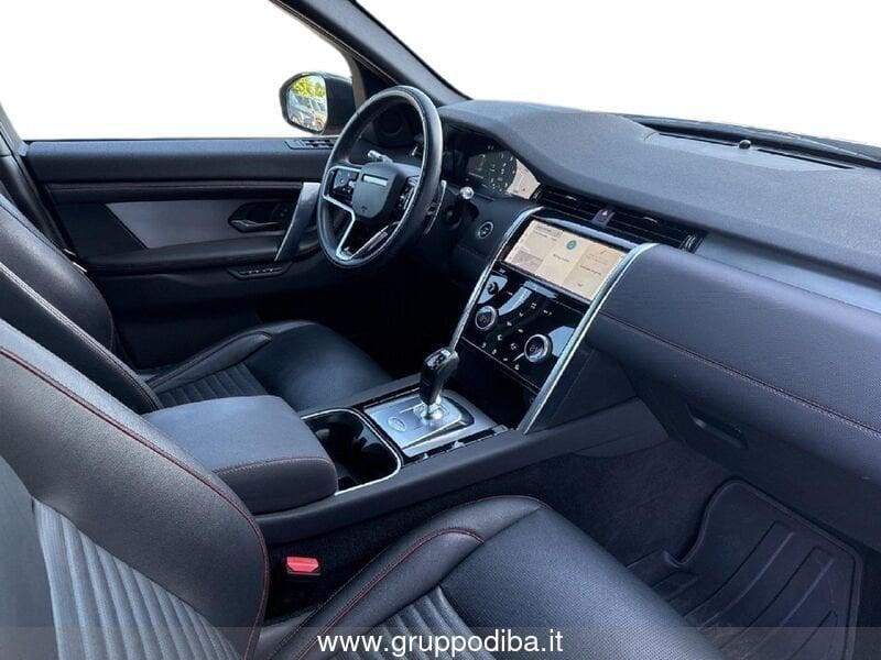 Land Rover Discovery Sport I 2020 Diesel 2.0d td4 mhev R-Dynamic SE awd 163