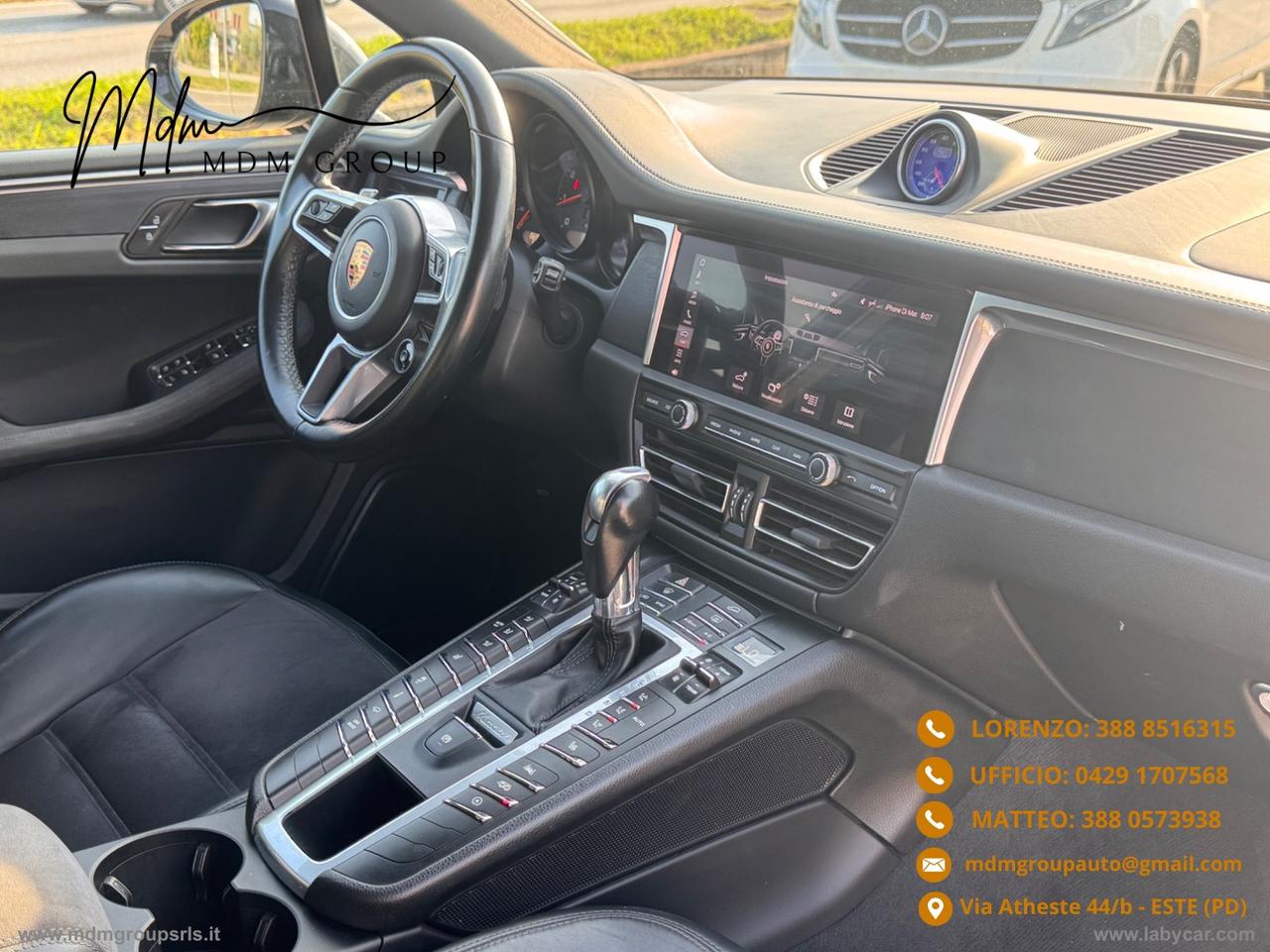PORSCHE Macan 2.9 GTS