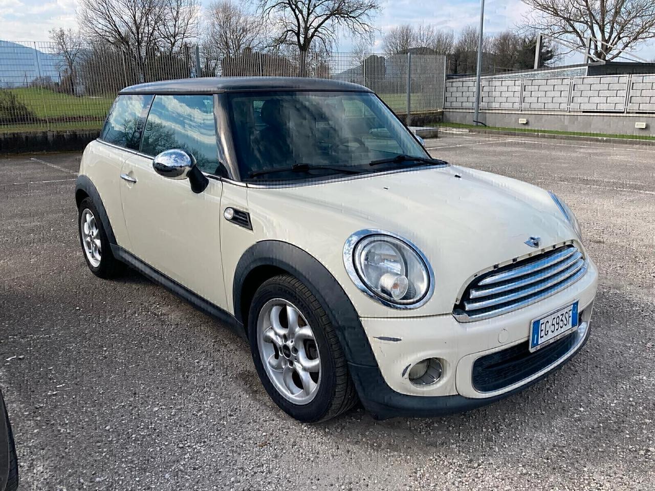 Mini ONE 1.6 D - 2011