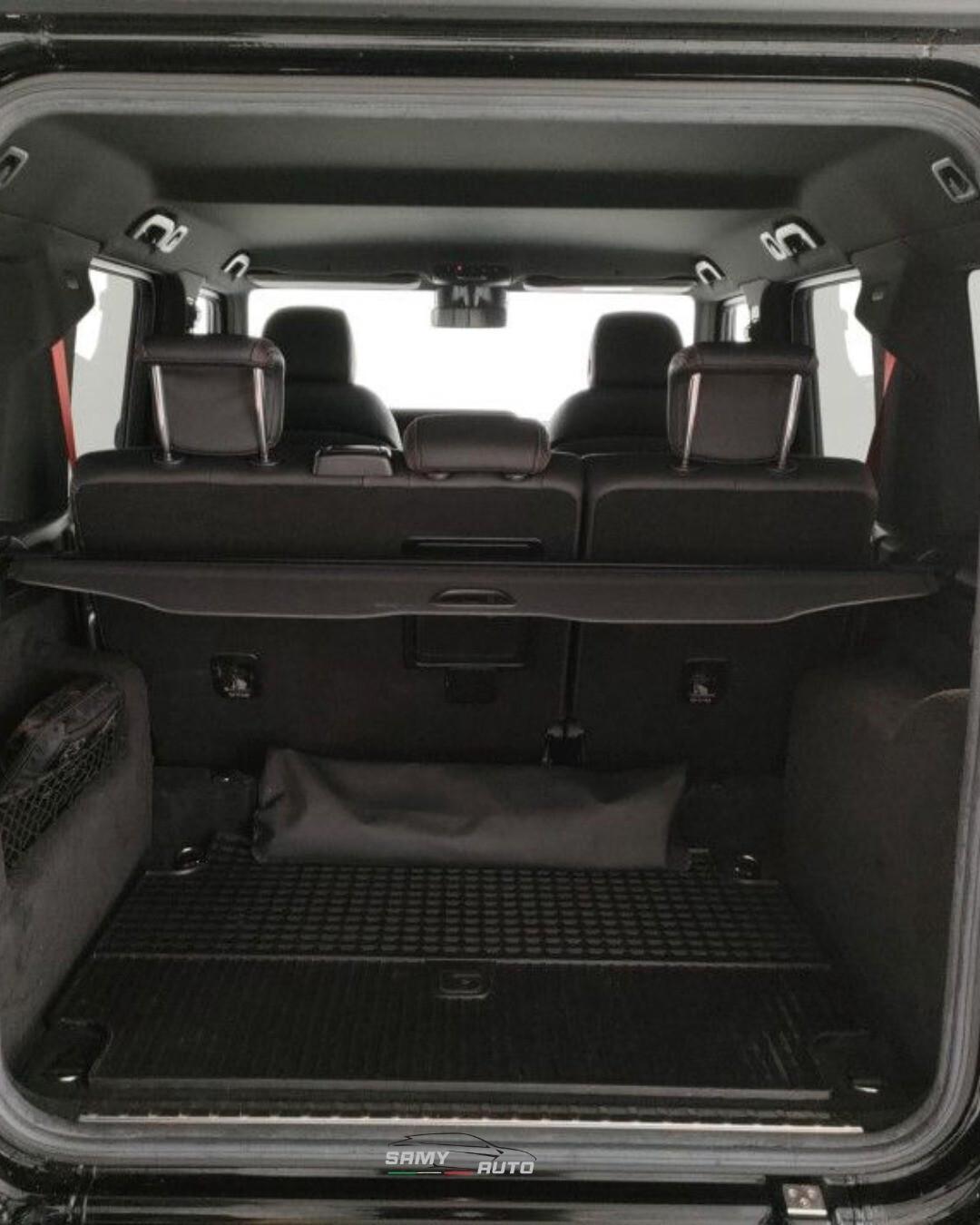 Mercedes-benz G 350 d S.W. Premium Plus