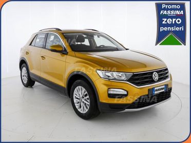 Volkswagen T-Roc 1.0 TSI Style 110 cv