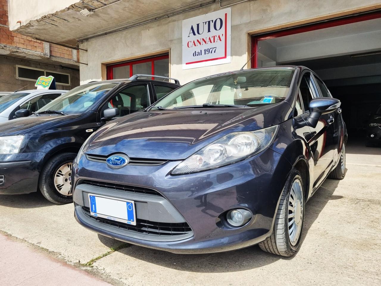 FORD Fiesta 1.4 TDCi 5p Tecno - 2009