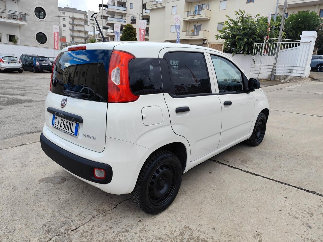 Fiat Panda 1.0 GSE S&S Hybrid Pop Van 2 posti