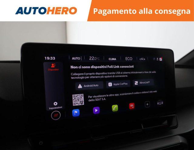 SEAT Leon 1.4 e-HYBRID 204 CV DSG FR