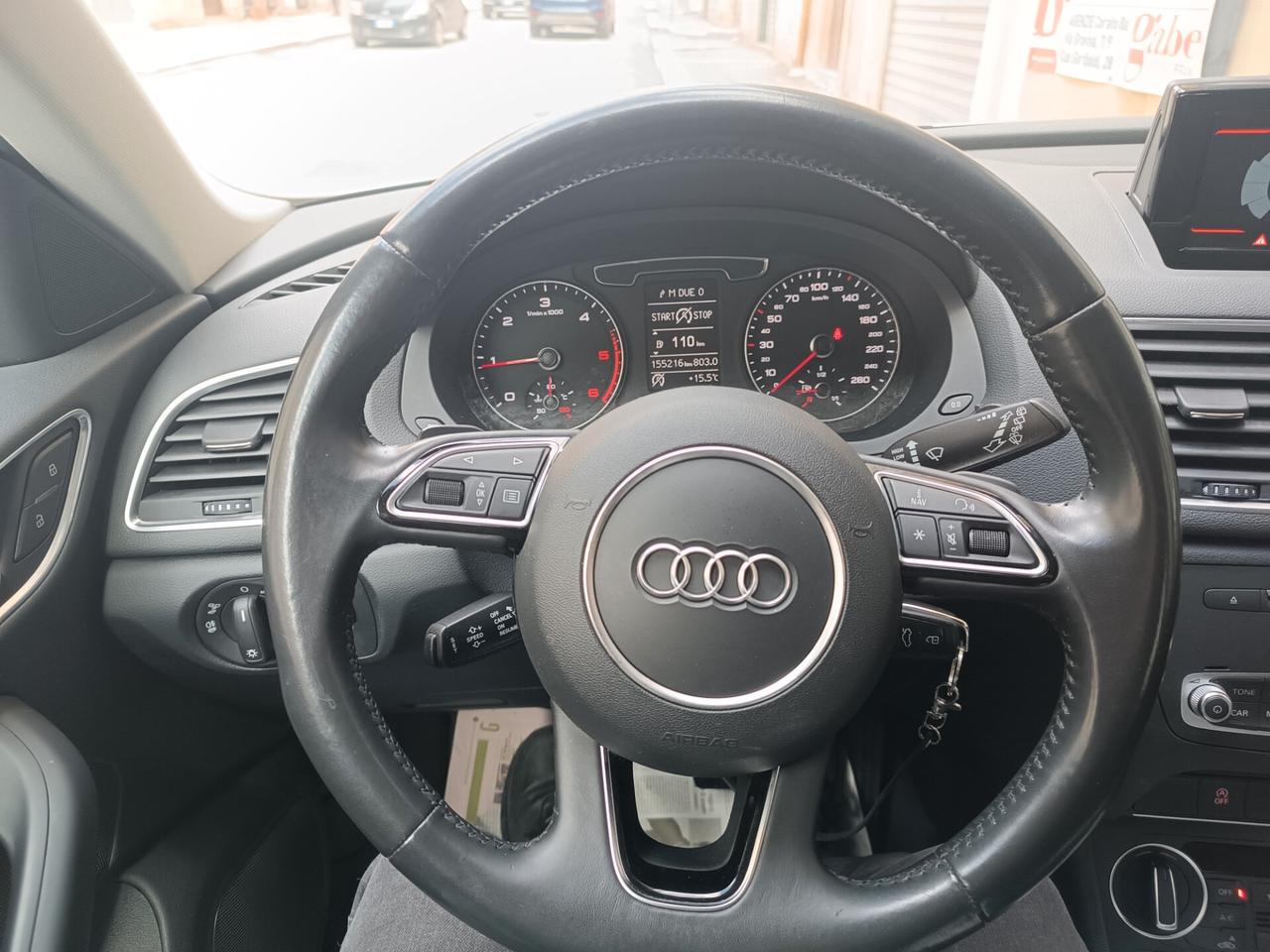 Audi Q3 2.0 TDI 150 CV S tronic Sport