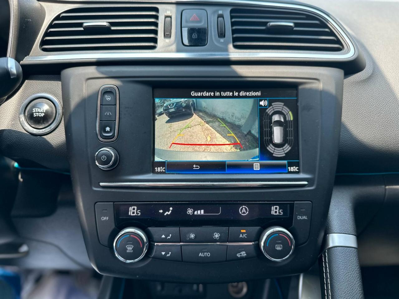 Renault Kadjar dCi 8V 110CV Energy Intens