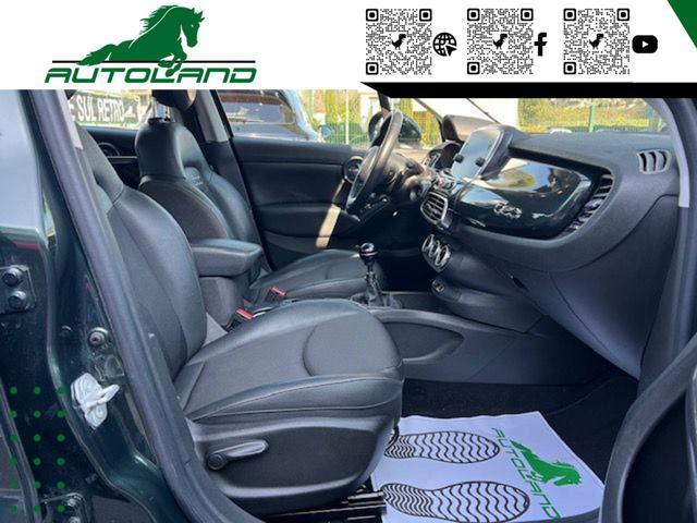 FIAT 500X 1.0 T3 Cross*OttimeCondizioni*Retrocamera