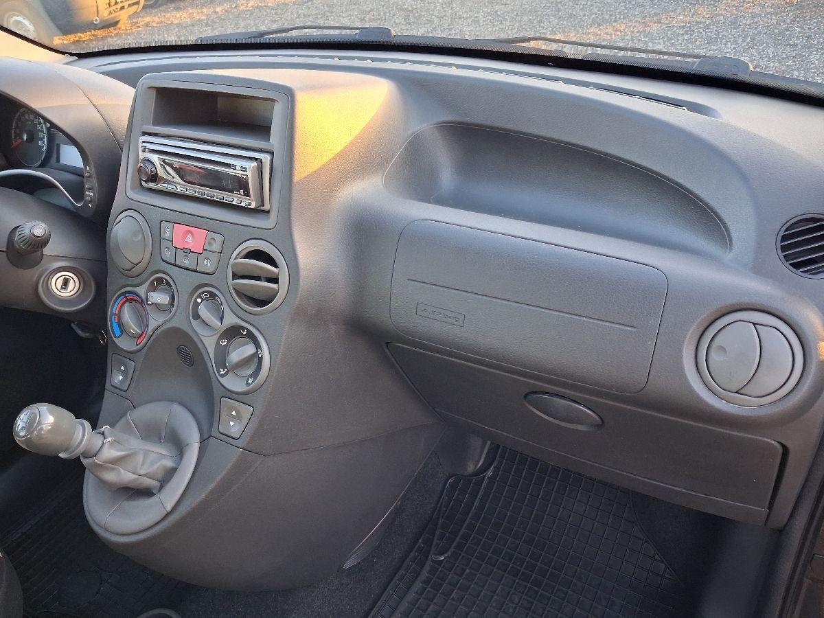 FIAT - Panda - 1.3 MJT 16V DPF Dynamic