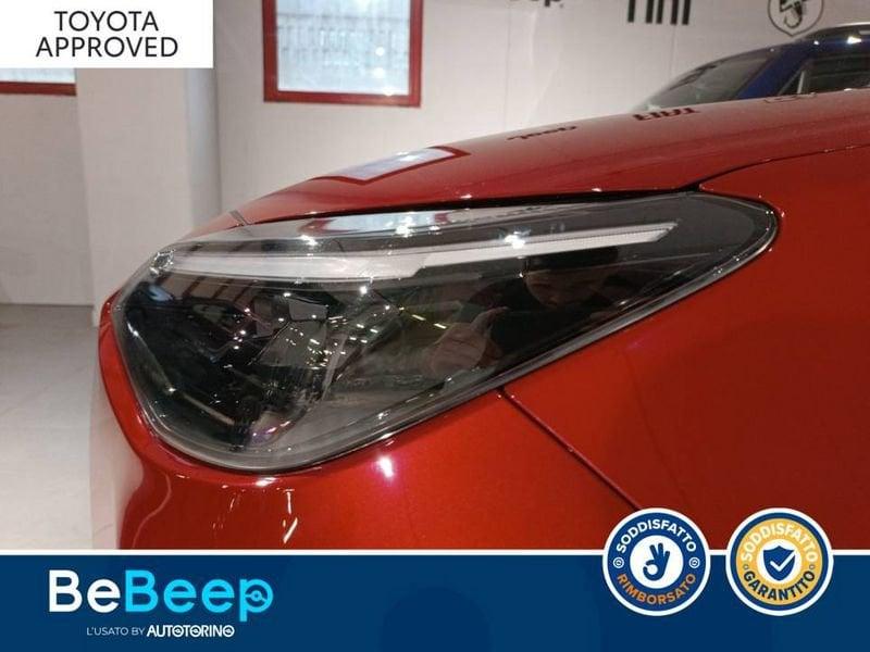 Toyota Yaris Cross 1.5H LOUNGE FWD 116CV E-CVT