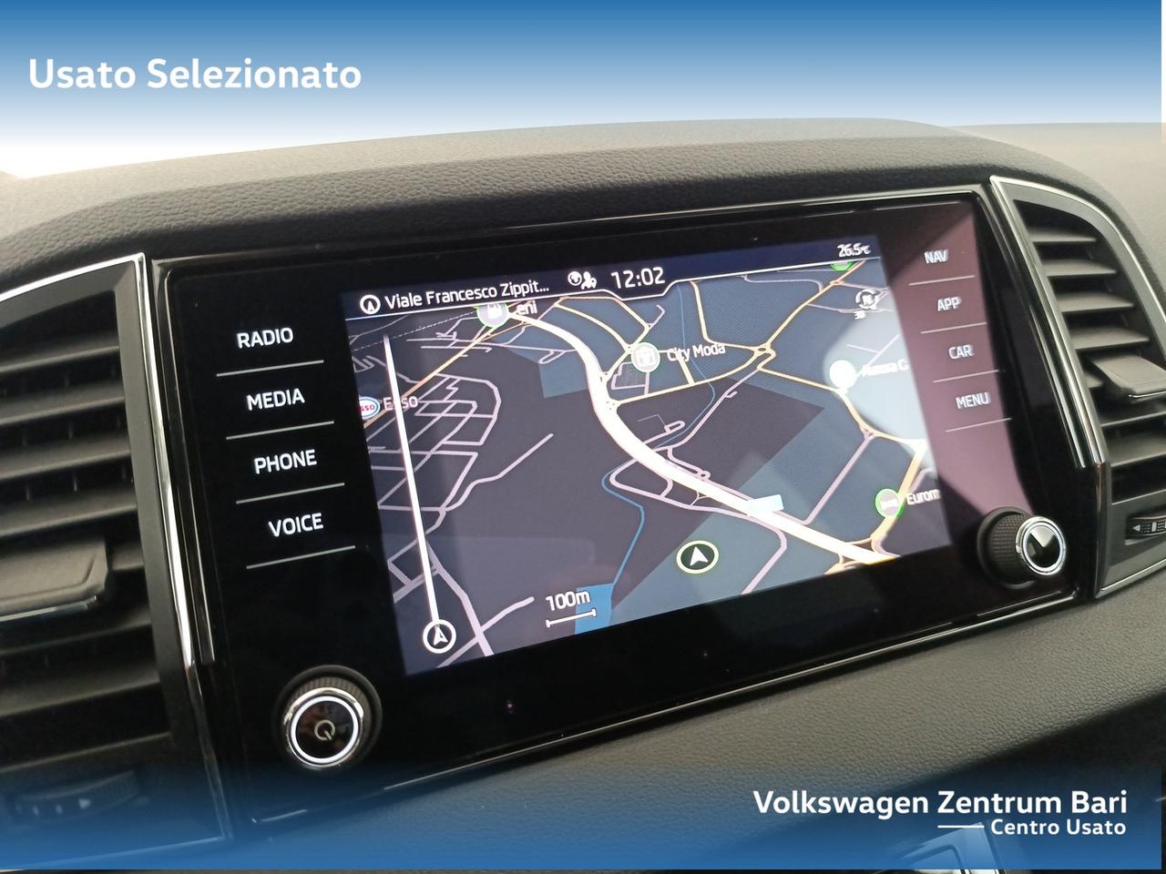 Skoda Karoq 2.0 tdi evo ambition 115cv dsg