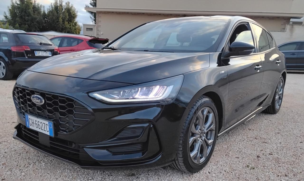 Ford Focus 1.5 EcoBlue 120 CV 5p. ST-Line X