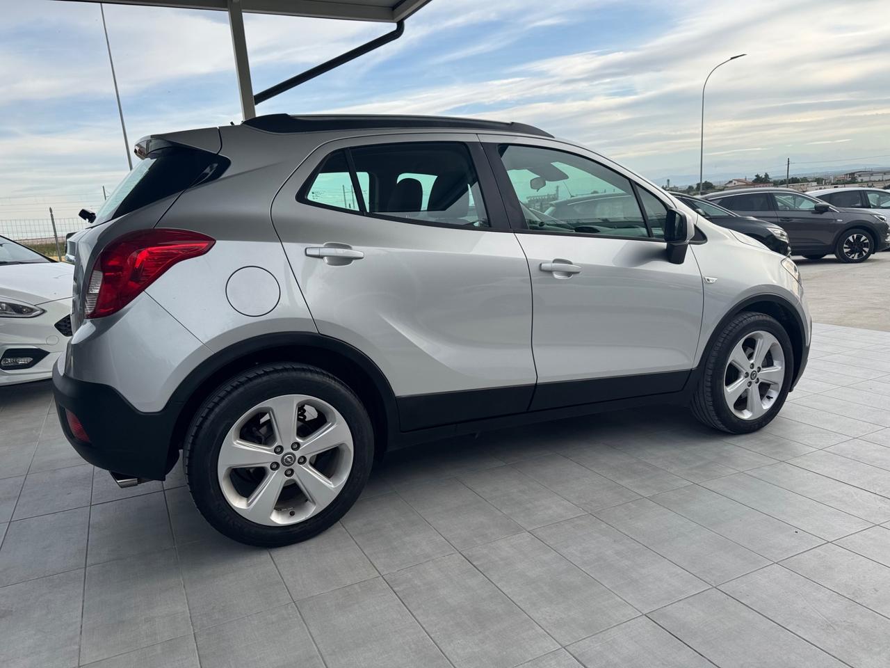 Opel Mokka 1.7 CDTI Ecotec 130CV 4x2 Start&Stop Cosmo