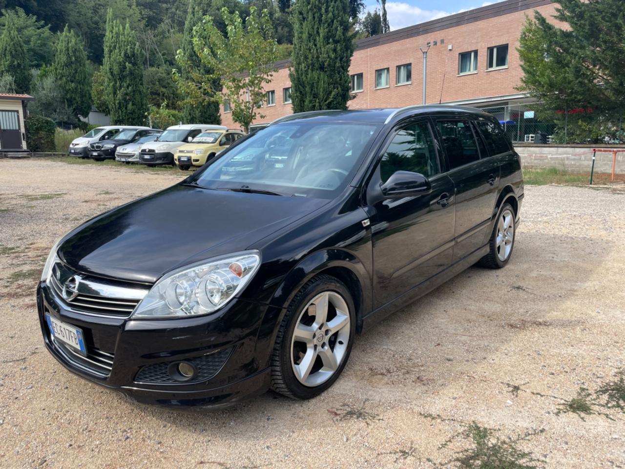 Opel Astra 1.7 CDTI 125CV Station Wagon Cosmo