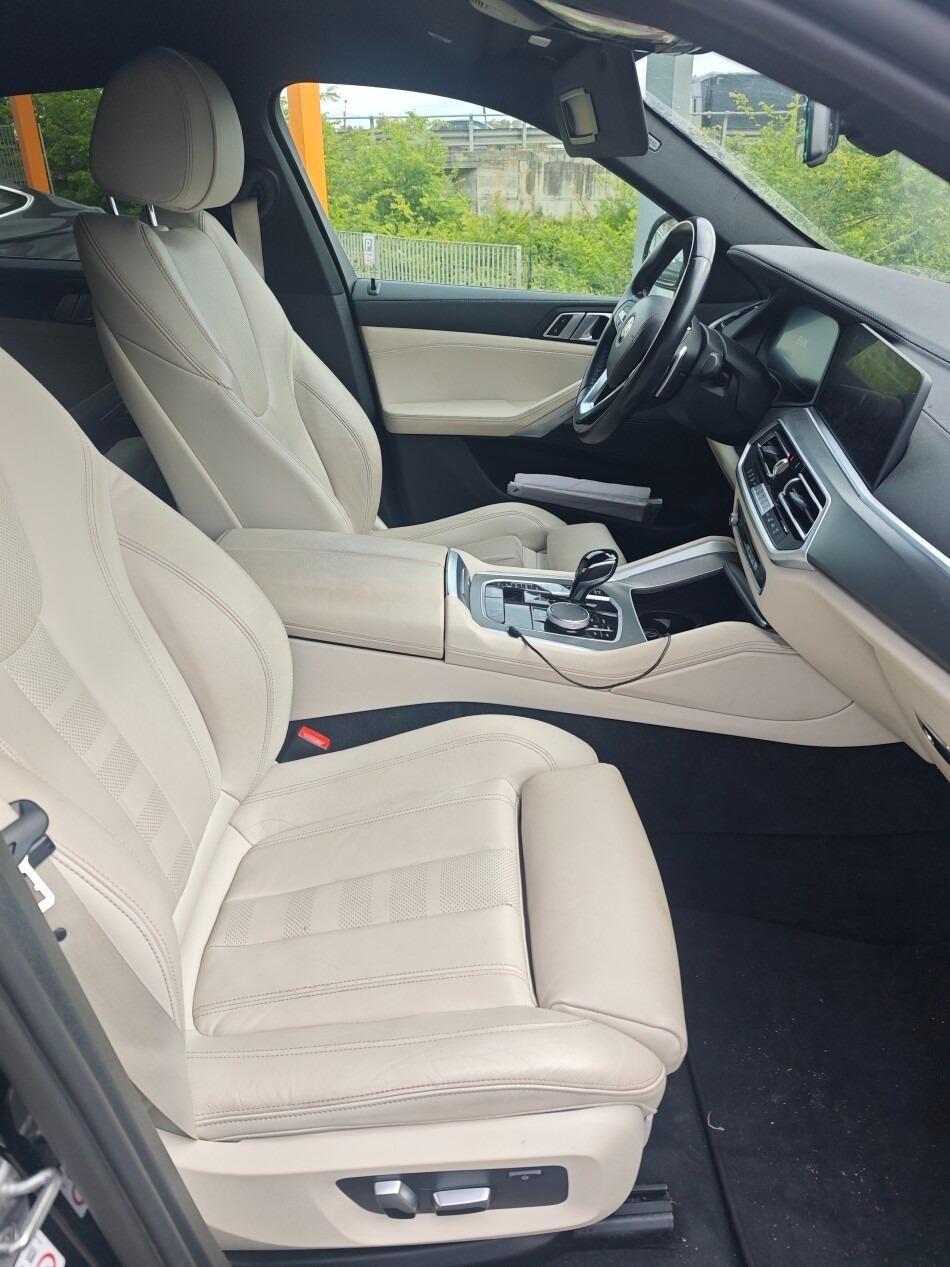 Bmw X6 M X6 xDrive30d 48V Msport iva esposta