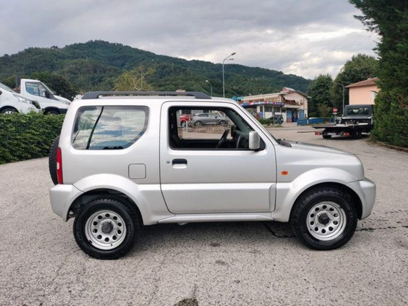Suzuki Jimny Jimny 1.3i 16V cat 4WD JLX