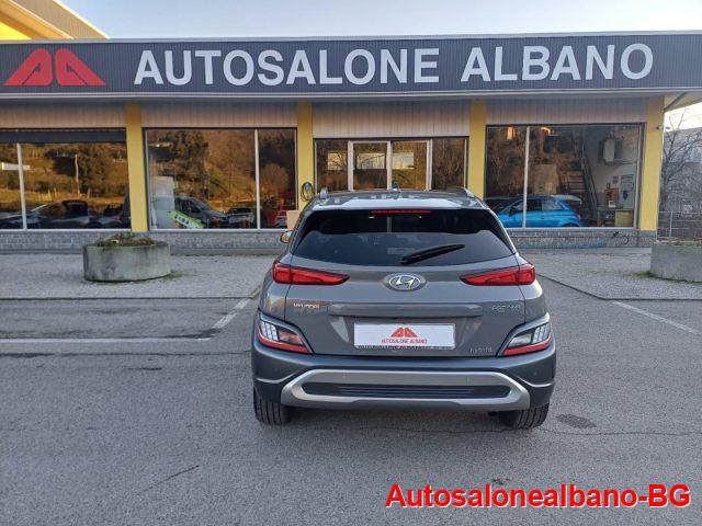 HYUNDAI Kona HEV 1.6 DCT XLine PER NEOPATENTATI