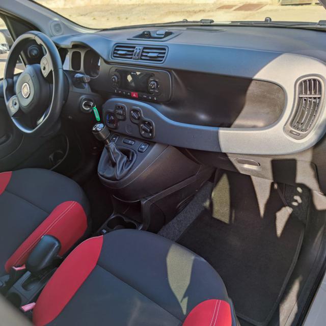 FIAT NEW PANDA VAN 1.3 M-JET 2 POSTI POP - 2018