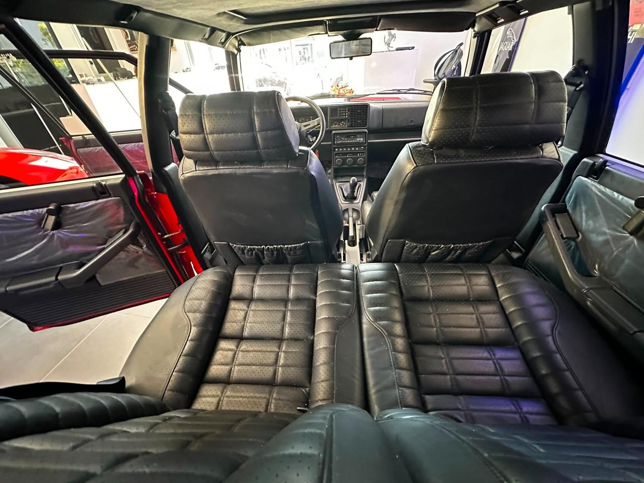 Lancia Delta 2.0 16v HF Integrale Uff Italy