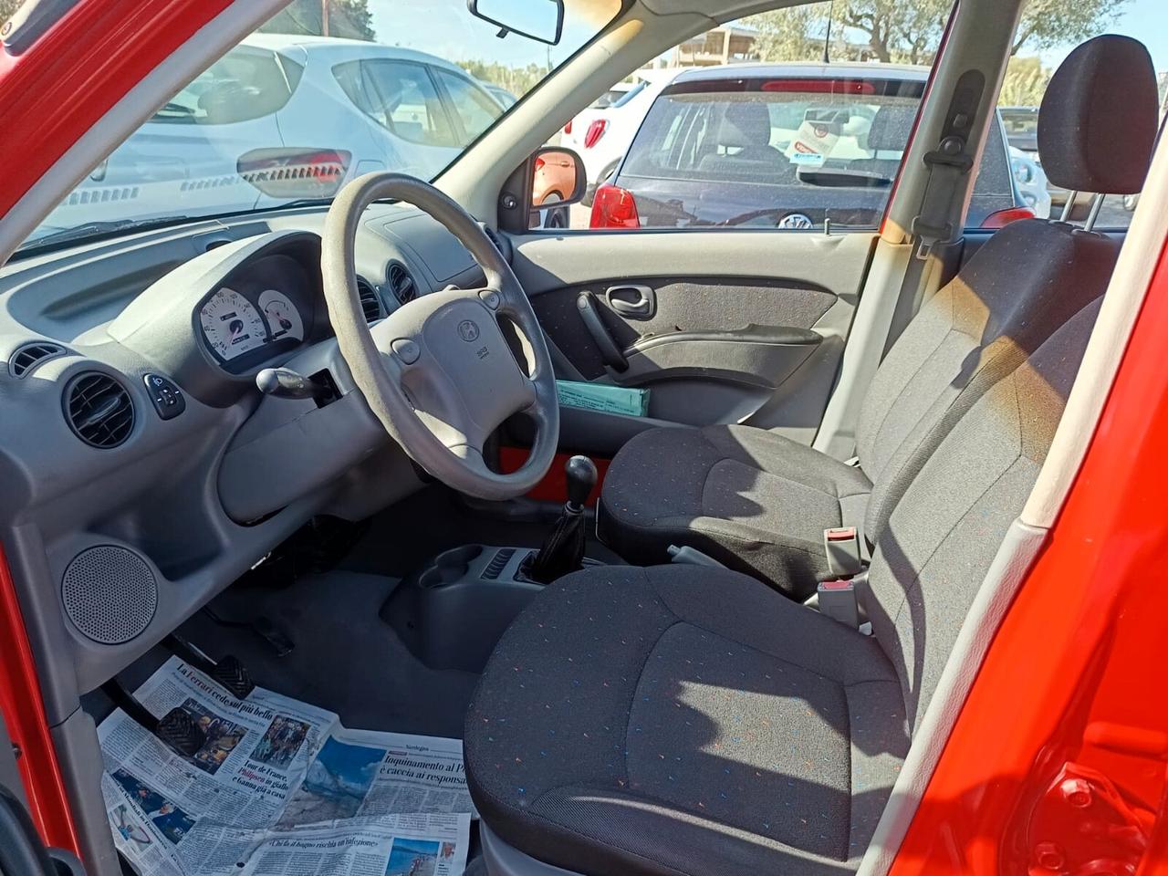 Hyundai Atos Prime Gls 2003 - 1.0 benzina Lb Automobili
