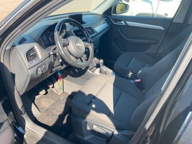 Audi Q3 2.0 TDI 150 CV