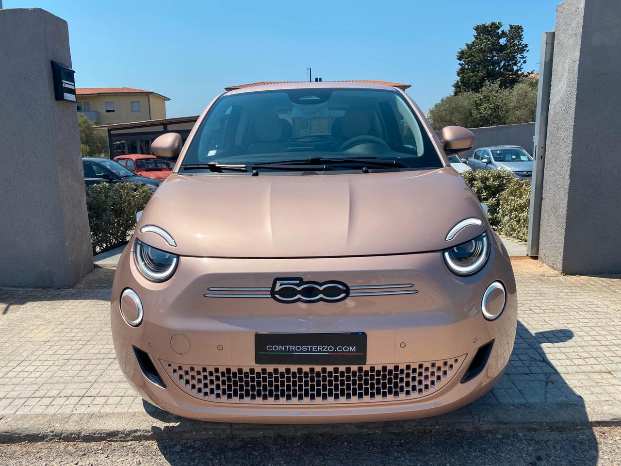 FIAT 500 ELETTRICA 43kw