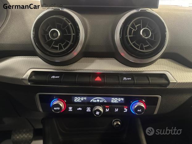 Audi Q2 35 1.5 tfsi s line edition s-tronic