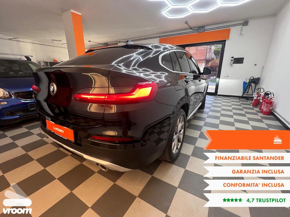 BMW X4 xDrive20d