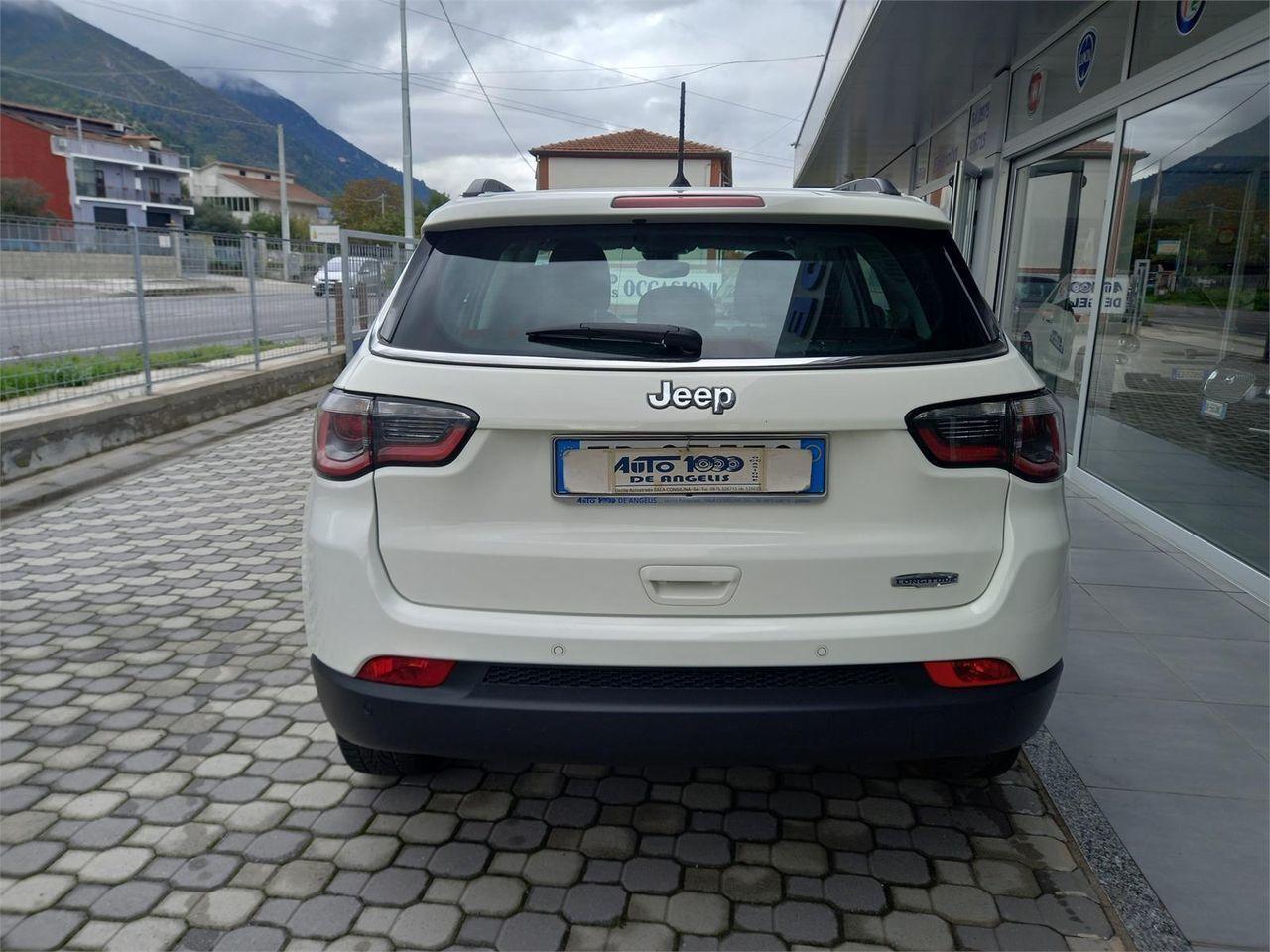 JEEP Compass 1.6 MULTI JET 120 CV EURO6 CERTIFICATA E GARANTITA