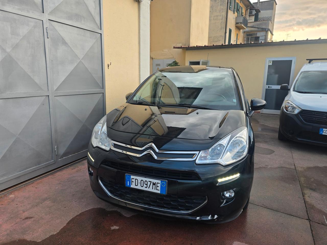 Citroen C3 BlueHDi 75 S&S Feel