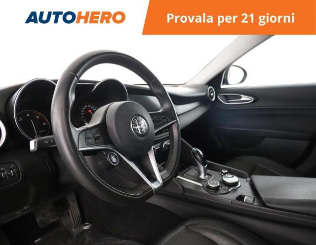 ALFA ROMEO Giulia 2.2 Turbodiesel 180 CV AT8 Super