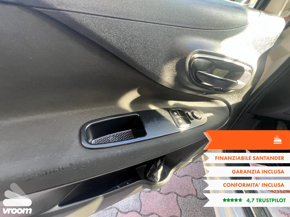 FIAT Punto 1.4 8V 5 porte Easypower Street