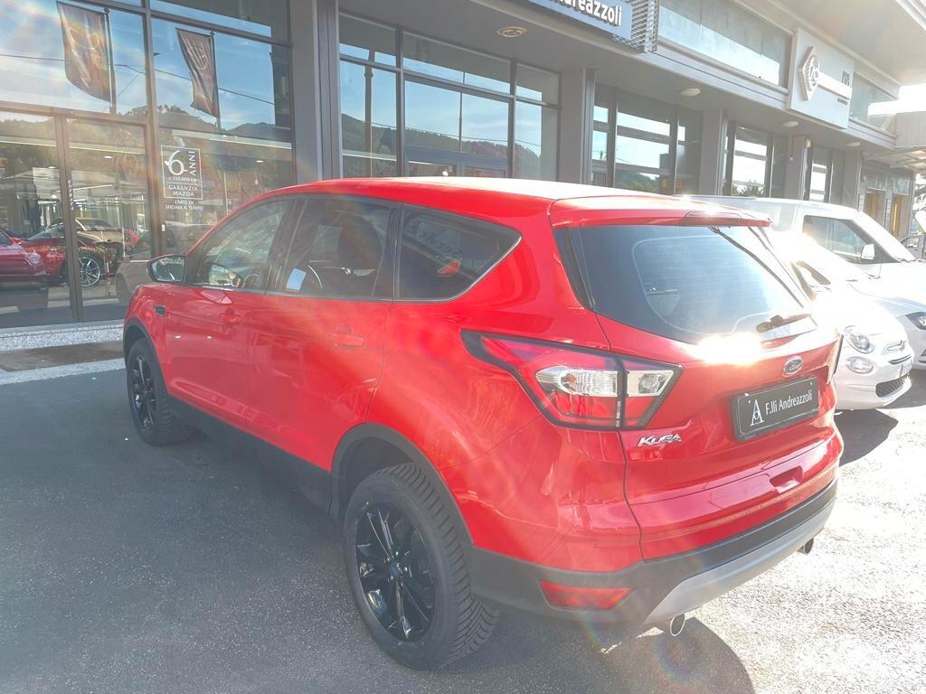 Ford Kuga 1.5 TDCI 120 CV S&S 2WD Titanium