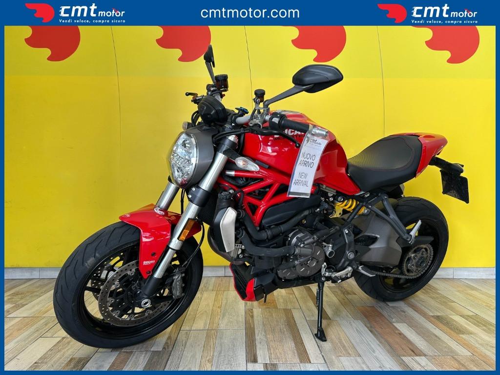 Ducati Monster 1200 - 2017