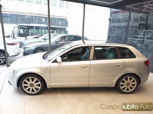 AUDI A3 SPB 2.0 TDI F.AP. Ambiente