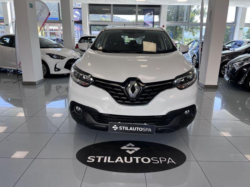 Renault Kadjar dCi 8V 110CV EDC Energy Sport Edition