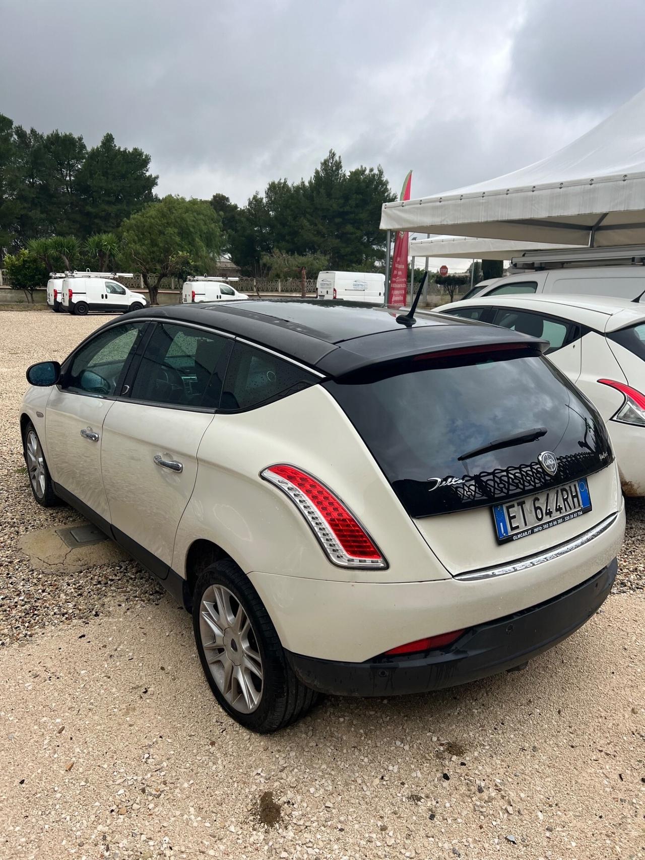 Lancia Delta 1.6 MJT DPF Argento