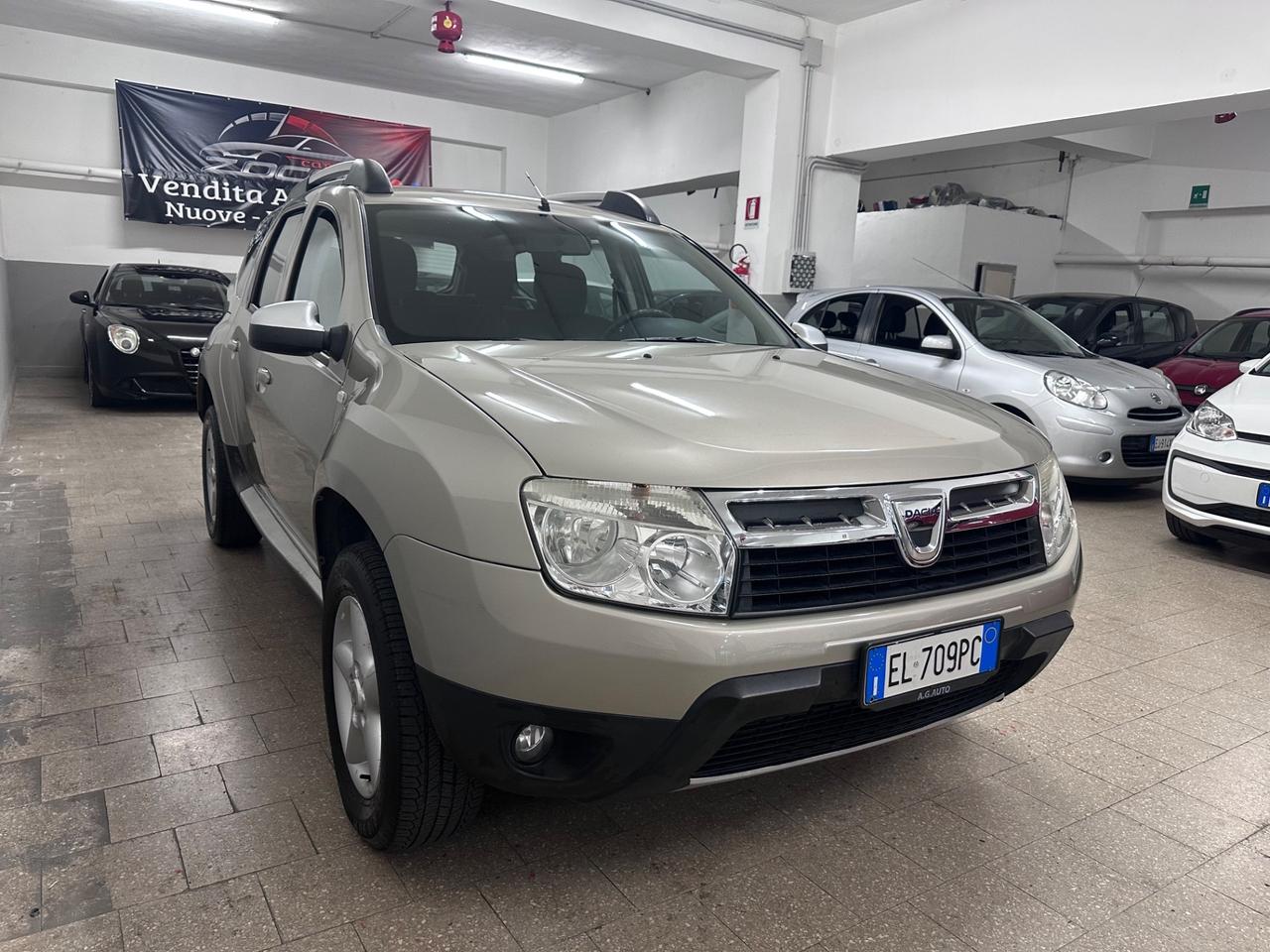 Dacia Duster 1.5 dCi 90CV 4x2 Lauréate 2012