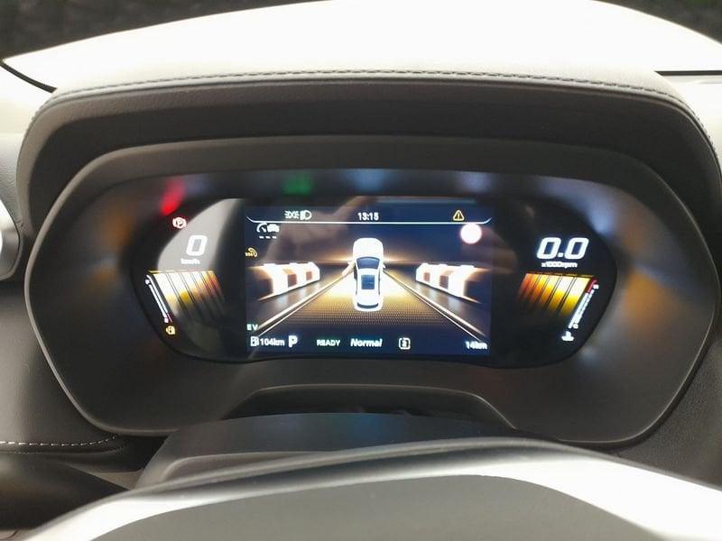 MG ZS HEV 1.5 Hybrid+ Luxury