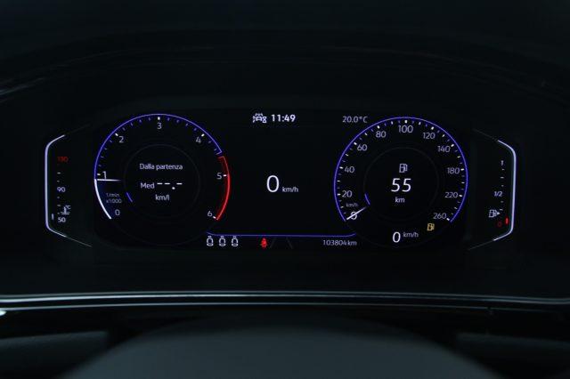 VOLKSWAGEN T-Roc 2.0 TDI SCR Style Black Pack/Retrocamera/ IQ.LED