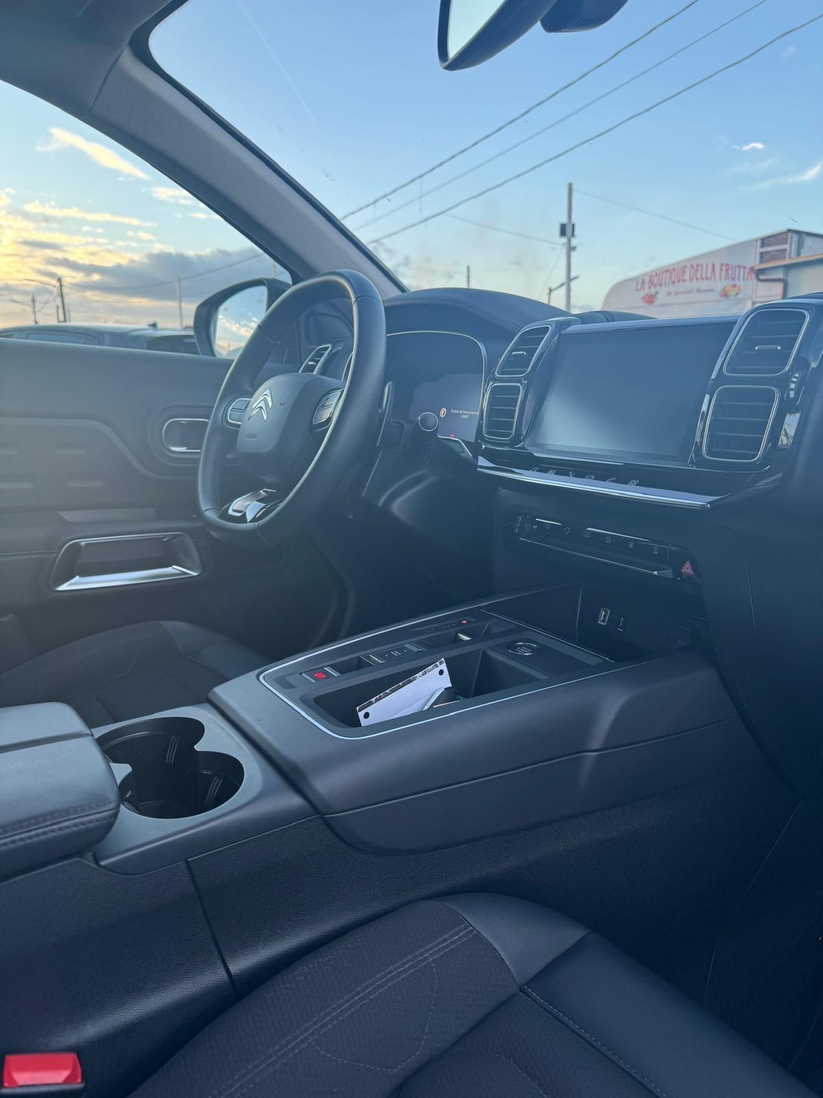 Citroen C5 Aircross BlueHDi 130 S&S EAT8 Shine