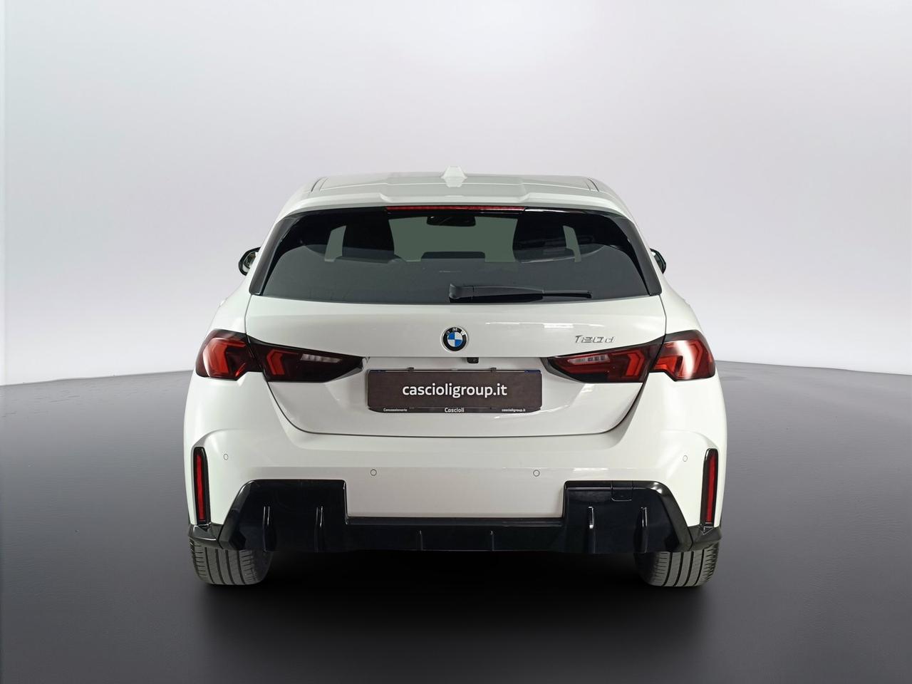 BMW Serie 1 F70 - 120d 48V MSport Pro auto