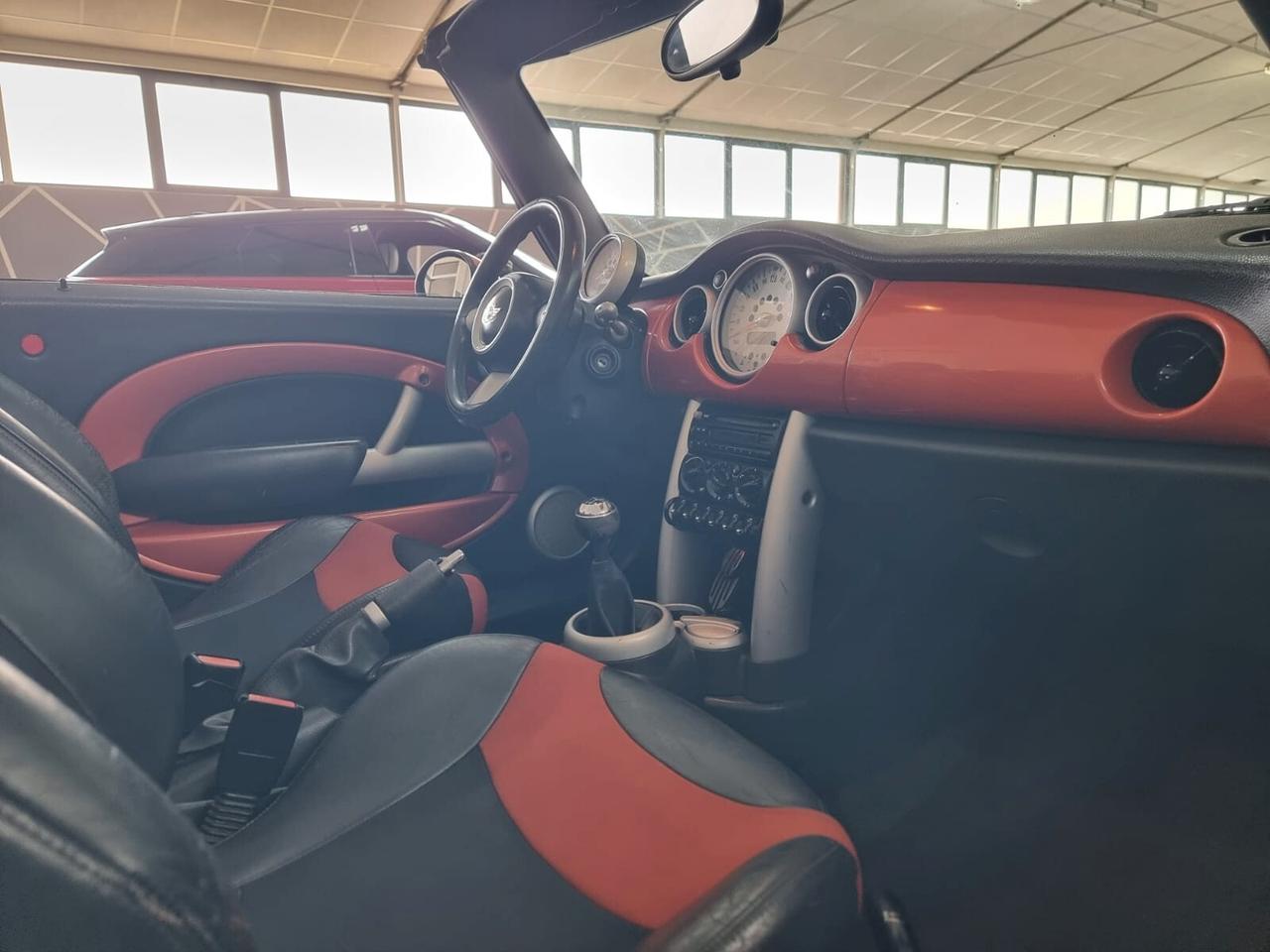 Mini 1.6 16V Cooper UNICO PROPRIETARIO