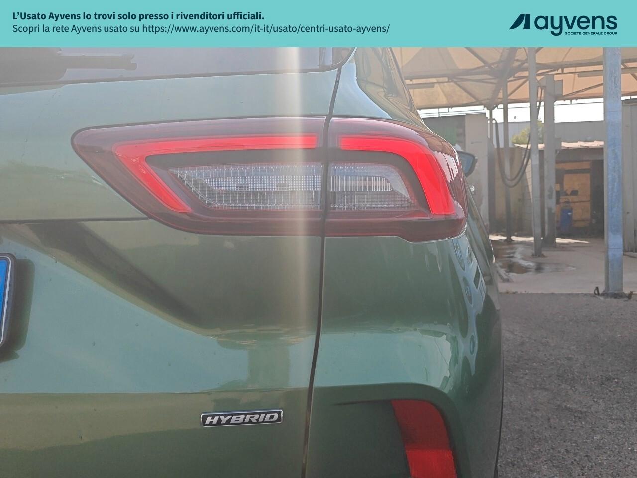 Ford Kuga 2.5 Full Hybrid 180 CV CVT 2WD Active X