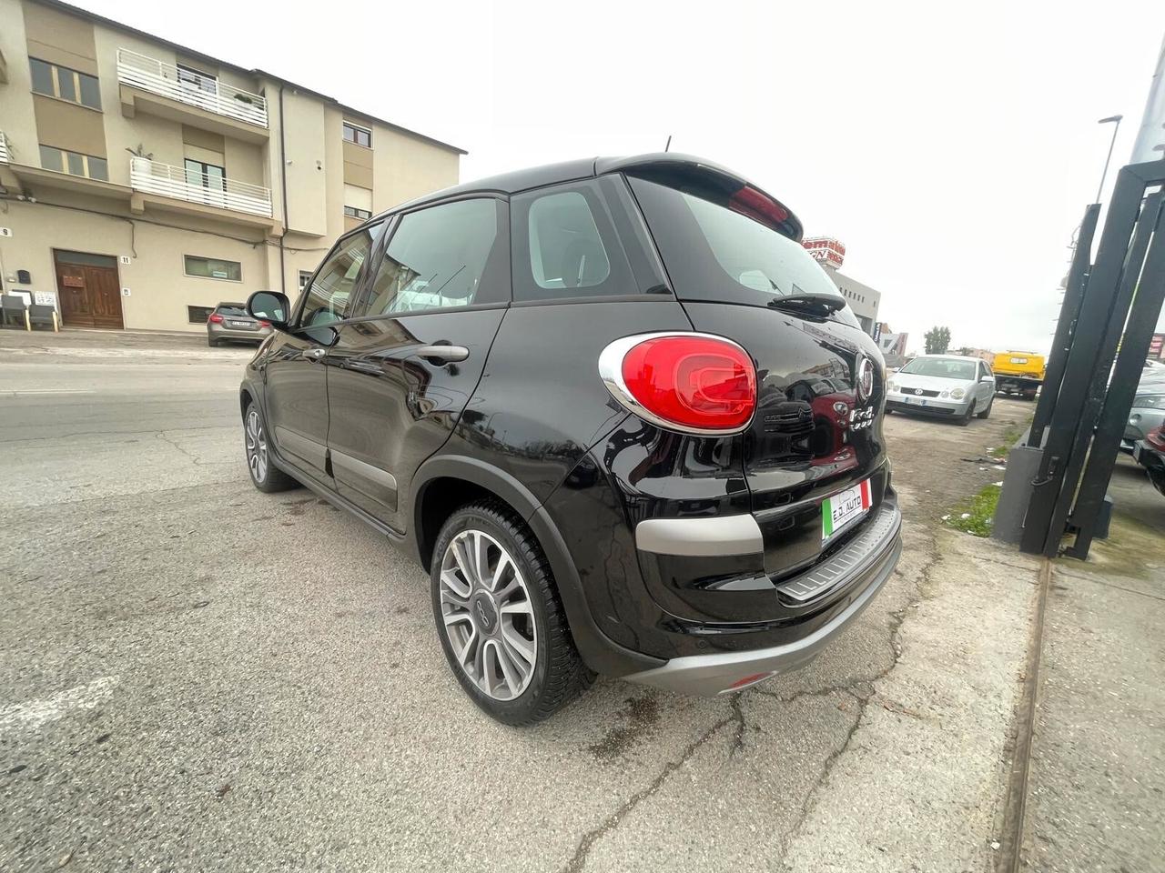 Fiat 500L 1.3 Multijet 95 CV Cross