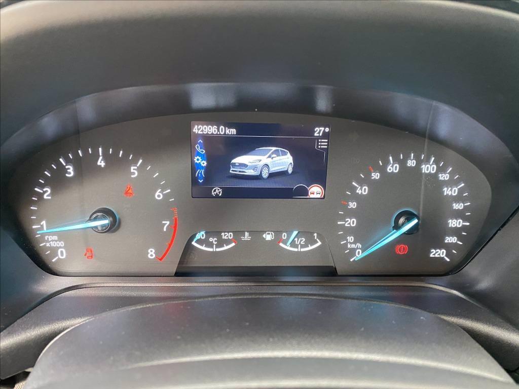 FORD Fiesta 5p 1.0 ecoboost h Titanium 125cv del 2022