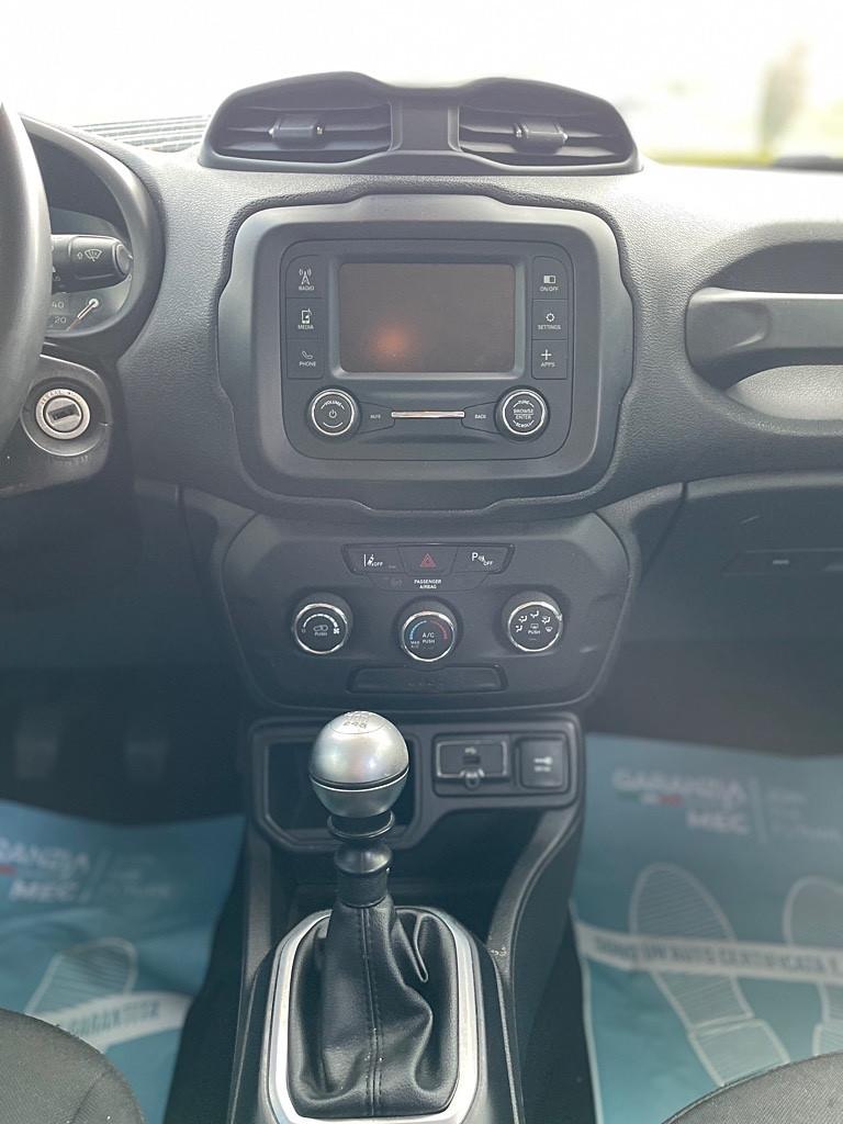 Jeep Renegade 1.6 Mjt 120 CV Longitude