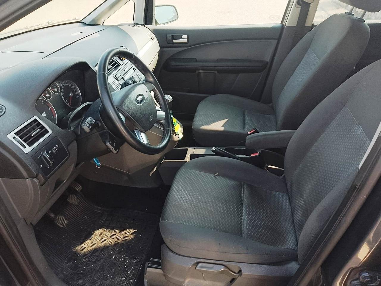 Ford Focus C-Max 1.8 TDCi (115CV) Ghia