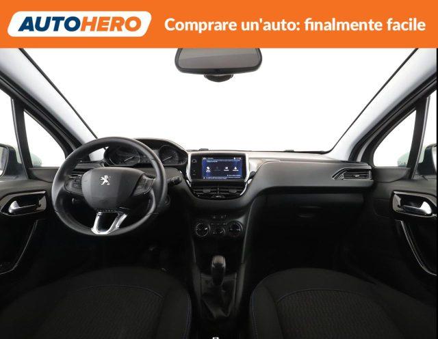 PEUGEOT 208 1° serie PureTech 82 Stop&Start 5 porte Signature