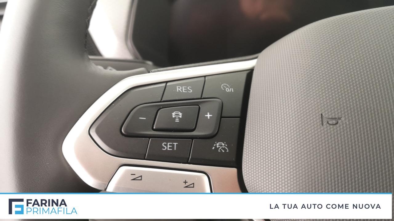 VOLKSWAGEN T-Cross 2024 - T-Cross 1.0 tsi Edition Plus 95cv